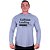 Camiseta Manga Longa Longline Com Touca MXD Conceito Caffe Loading - Imagem 2