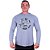 Camiseta Manga Longa Longline Com Touca MXD Conceito MXD Camuflado - Imagem 1
