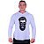 Camiseta Manga Longa Longline Com Touca MXD Conceito Style Skull - Imagem 3