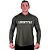 Camiseta Manga Longa Longline Com Touca MXD Conceito LIFESTYLE - Imagem 2