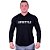 Camiseta Manga Longa Longline Com Touca MXD Conceito LIFESTYLE - Imagem 3