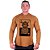 Camiseta Manga Longa Longline Com Touca MXD Conceito Card King - Imagem 1