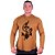 Camiseta Manga Longa Longline Com Touca MXD Conceito Âncora - Imagem 3