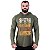 Camiseta Manga Longa Longline Com Touca MXD Conceito Beach MXD - Imagem 3