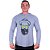 Camiseta Manga Longa Longline Com Touca MXD Conceito Indie Man - Imagem 2