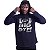Camiseta Manga Longa Longline Com Touca MXD Conceito Big Gym Halter - Imagem 2