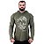 Camiseta Manga Longa Longline Com Touca MXD Conceito Cavera Liquida - Imagem 2