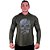 Camiseta Manga Longa Longline Com Touca MXD Conceito Cavera Liquida - Imagem 2