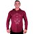 Camiseta Manga Longa Longline Com Touca MXD Conceito Leão Rabisco - Imagem 4