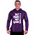 Camiseta Manga Longa Longline Com Touca MXD Conceito Hardcore No Pain No Gain - Imagem 3