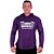 Camiseta Manga Longa Longline Com Touca MXD Conceito Workout - Imagem 1
