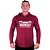 Camiseta Manga Longa Longline Com Touca MXD Conceito Workout - Imagem 2