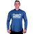 Camiseta Manga Longa Longline Com Touca MXD Conceito Workout - Imagem 5
