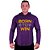 Camiseta Manga Longa Longline Com Touca MXD Conceito Born To Win - Imagem 1