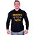 Camiseta Manga Longa Longline Com Touca MXD Conceito Born To Win - Imagem 4