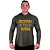 Camiseta Manga Longa Longline Com Touca MXD Conceito Born To Win - Imagem 3