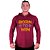 Camiseta Manga Longa Longline Com Touca MXD Conceito Born To Win - Imagem 2