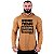 Camiseta Manga Longa Longline Com Touca MXD Conceito Sore Today Strong Tomorrow - Imagem 1