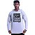 Camiseta Manga Longa Longline Com Touca MXD Conceito Sore Today Strong Tomorrow - Imagem 3
