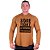 Camiseta Manga Longa Longline Com Touca MXD Conceito Sore Today Strong Tomorrow - Imagem 1