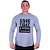 Camiseta Manga Longa Longline Com Touca MXD Conceito Sore Today Strong Tomorrow - Imagem 3