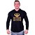 Camiseta Manga Longa Longline Com Touca MXD Conceito No Pain No Gain - Imagem 2