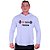 Camiseta Manga Longa Longline Com Touca MXD Conceito Stop Saying - Imagem 2