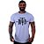 Camiseta Longline MXD Conceito MTB Mountain Bike Logo MTB Com Bike - Imagem 1