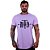 Camiseta Longline MXD Conceito MTB Mountain Bike Logo MTB Com Bike - Imagem 7