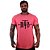 Camiseta Longline MXD Conceito MTB Mountain Bike Logo MTB Com Bike - Imagem 2