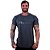 Camiseta Longline Manga Curta MXD Conceito MTB Mountain Bike Let's Go - Imagem 5