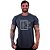 Camiseta Longline Manga Curta MXD Conceito MTB Mountain Bike Time To Travel - Imagem 5