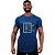 Camiseta Longline Manga Curta MXD Conceito MTB Mountain Bike Time To Travel - Imagem 1