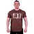 Camiseta Tradicional Manga Curta MXD Conceito MTB Mountain Bike Ride - Imagem 4
