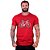 Camiseta Tradicional Manga Curta MXD Conceito MTB Mountain Bike Just Ride - Imagem 5