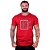Camiseta Tradicional Manga Curta MXD Conceito MTB Mountain Bike Time To Travel - Imagem 5