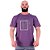 Camiseta Tradicional Manga Curta MXD Conceito MTB Mountain Bike Time To Travel - Imagem 4