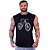 Regata Machão Longline Sem Manga MXD Conceito MTB Mountain Bike Desenoh Bike Escrita Peças - Imagem 4