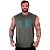 Regata Machão Longline Sem Manga MXD Conceito MTB Mountain Bike Rider Bike - Imagem 4