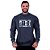 Blusa Moletom Basic Masculina MXD Conceito MTB Mountain Bike Ciclismo Ride Bike - Imagem 1
