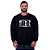 Blusa Moletom Basic Masculina MXD Conceito MTB Mountain Bike Ciclismo Ride Bike - Imagem 2