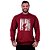 Blusa Moletom Basic Masculina MXD Conceito MTB Mountain Bike Ciclismo Ride Ciclista - Imagem 2