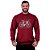 Blusa Moletom Basic Masculina MXD Conceito MTB Mountain Bike Ciclismo Jus'T Ride Bike - Imagem 1