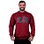 Blusa Moletom Basic Masculina MXD Conceito MTB Mountain Bike Ciclismo Jus't Ride Bike - Imagem 1