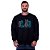 Blusa Moletom Basic Masculina MXD Conceito MTB Mountain Bike Ciclismo Jus't Ride Bike - Imagem 2