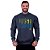 Blusa Moletom Basic Masculina MXD Conceito MTB Mountain Bike Ciclismo Just Ride - Imagem 1