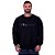 Blusa Moletom Basic Masculina MXD Conceito MTB Mountain Bike Ciclismo Let's Go - Imagem 2