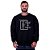 Blusa Moletom Basic Masculina MXD Conceito MTB Mountain Bike Ciclismo Time To Travel - Imagem 2