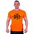 Camiseta Tradicional Manga Curta MXD Conceito MTB Mountain Bike MTB Com Bike - Imagem 8