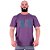 Camiseta Tradicional Manga Curta MXD Conceito MTB Mountain Bike Just Ride - Imagem 4